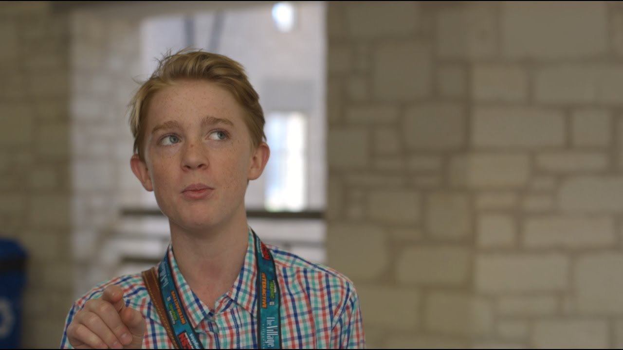 A Brief Interview with Max Loughan