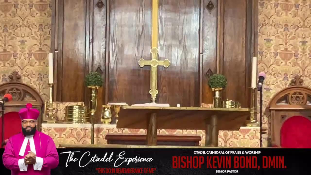 Citadel Of Praise and Worship