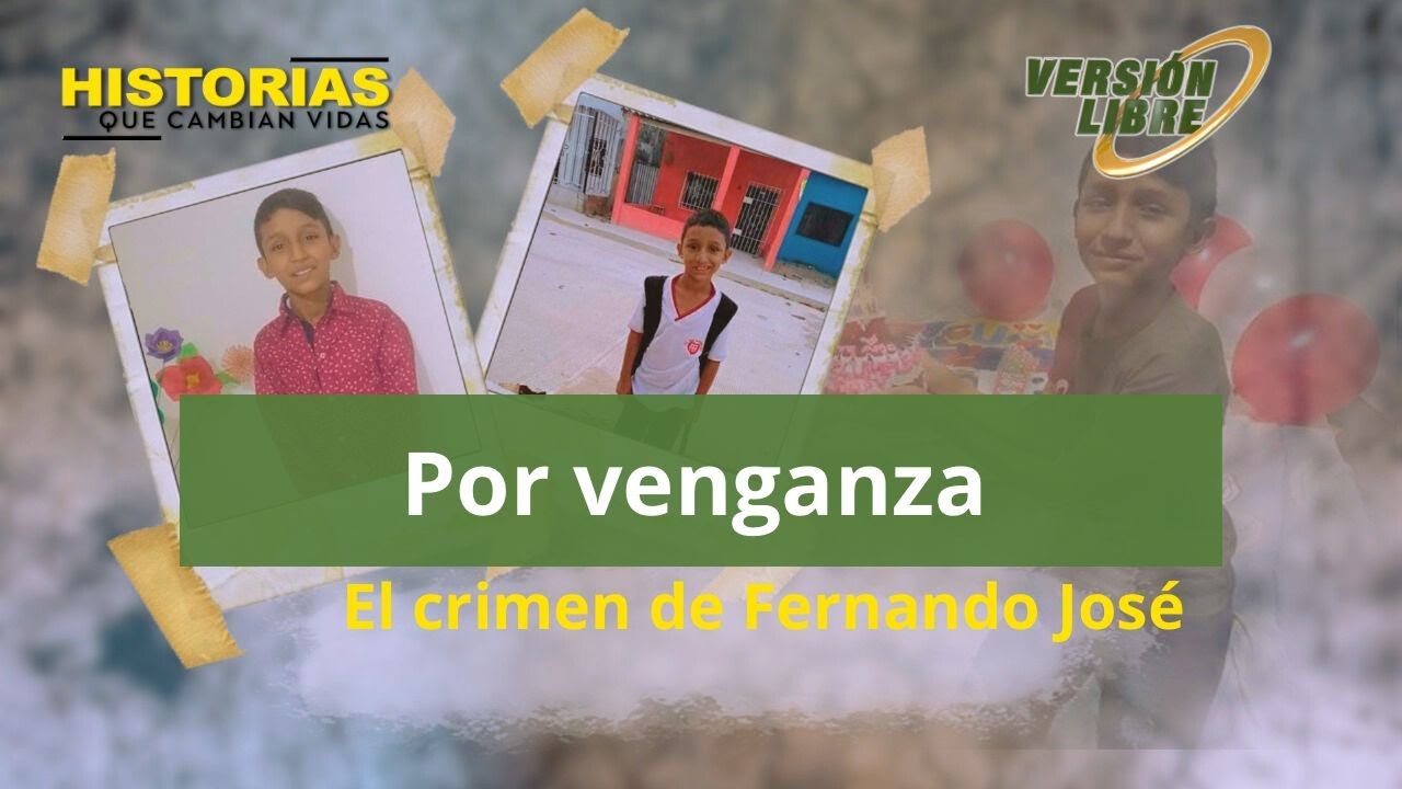Por venganza