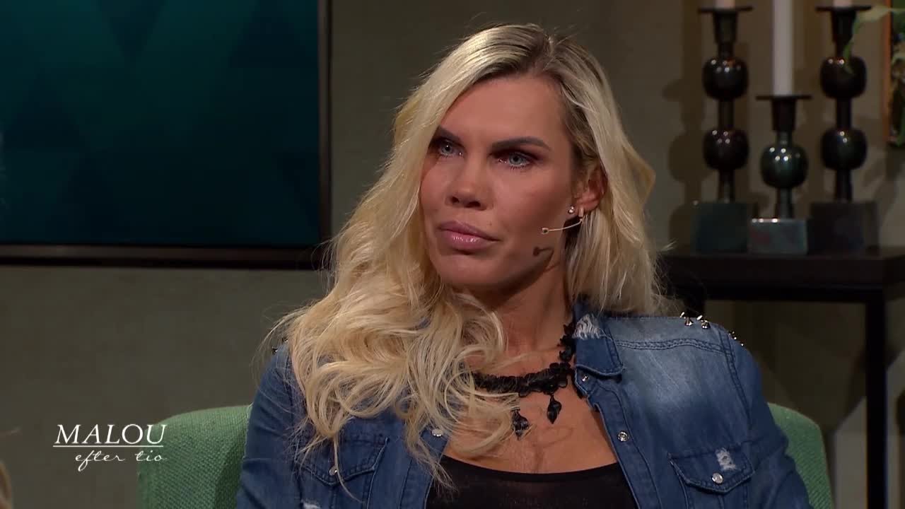 42-åriga proffsboxaren Mikaela Laurén har fryst in sina ägg - vill bli gravid senare - Malou Efter t