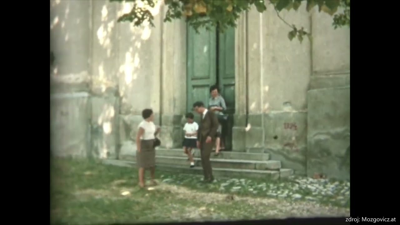 Březí v roce 1965
