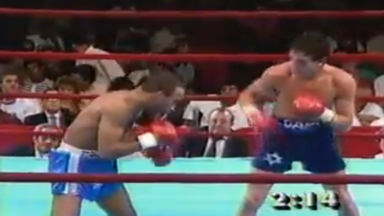 WOW!! WHAT A FIGHT | Buddy McGirt vs Gary Jacobs, Full HD Highlights