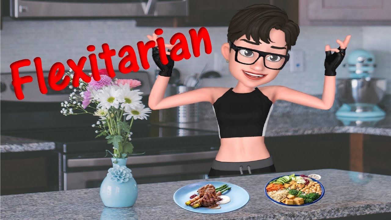 The Flexitarian Diet: A Detailed Beginner's Guide | Nutrition Wednesdays!