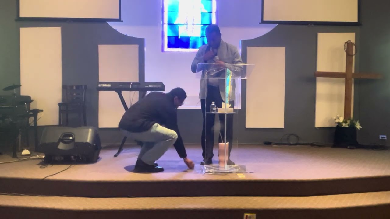 የእግዝአብሔር:ቃል:በፓስተር:ዳንኤል:አለማየሁ::@EECIMaryland @yeshuaismyking665 