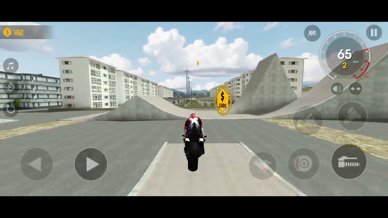XtremeMotorbikes Gameplay#1 #xtrememotorbikes #bike #gaming #game #gamer#gameplay