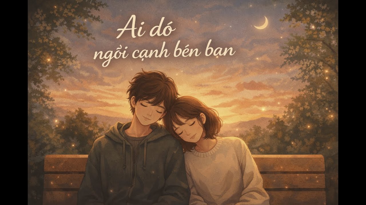Ai đó ngồi cạnh bạn