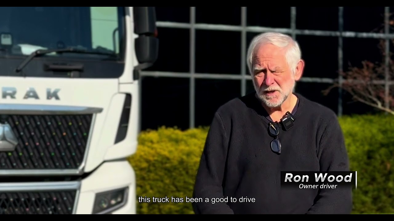 Professional Drivers Share Their Take on the New SITRAK C9H 660hp Prime Mover