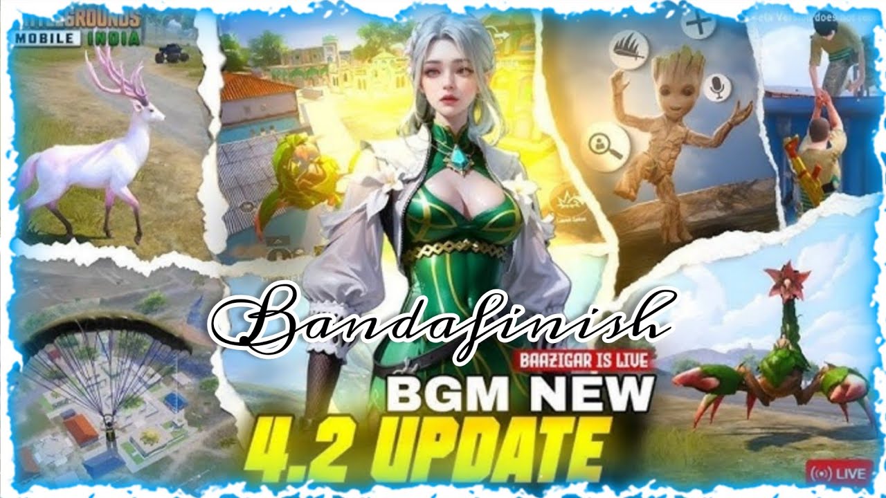 BGM Live Streaming | Non-Stop Action Gameplay 🔥