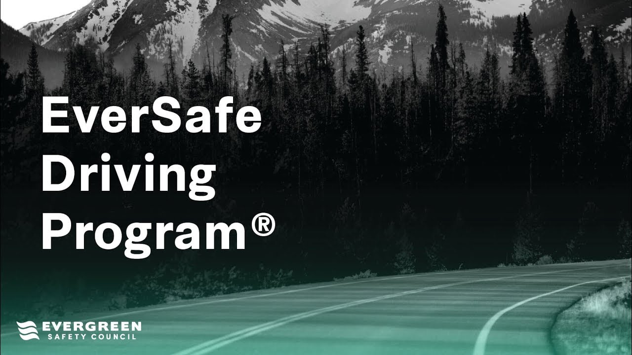 Online Defensive Driving Course - EverSafe Driving Program®