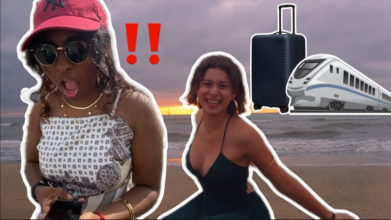 J'ai raté mon train - Vlog Deauville
