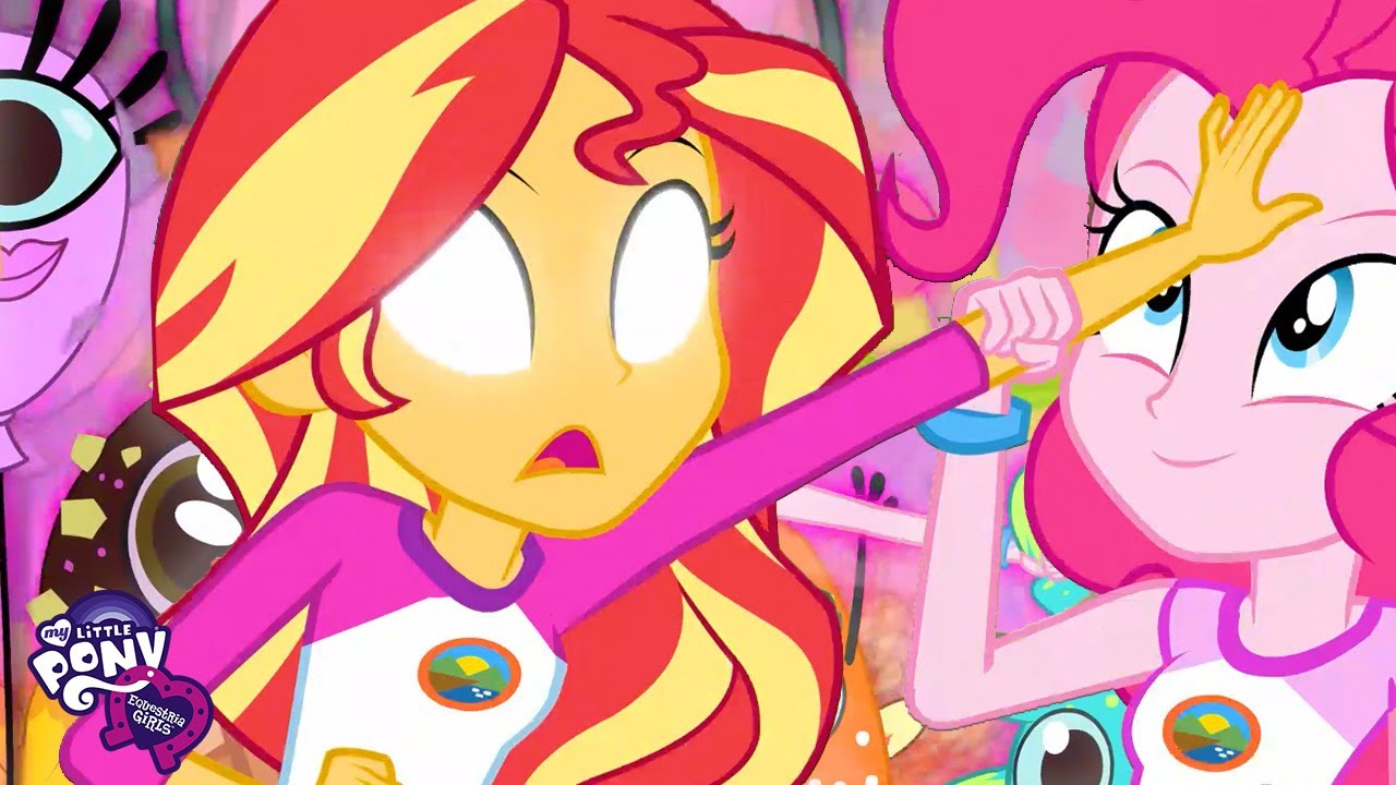 My Little Pony em português | ✨Compilação de filmes✨ | Legend of Evertree e Friendship Games | MLPEG