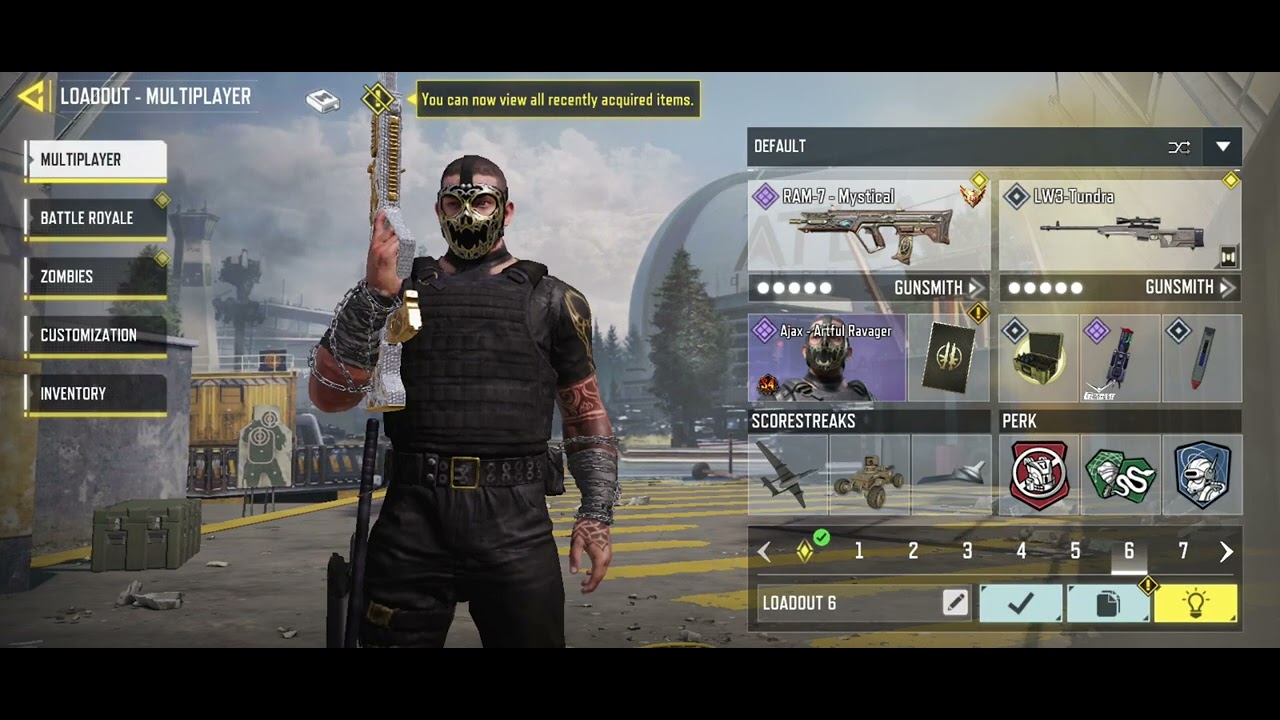 Top 10 loadouts to use for snd