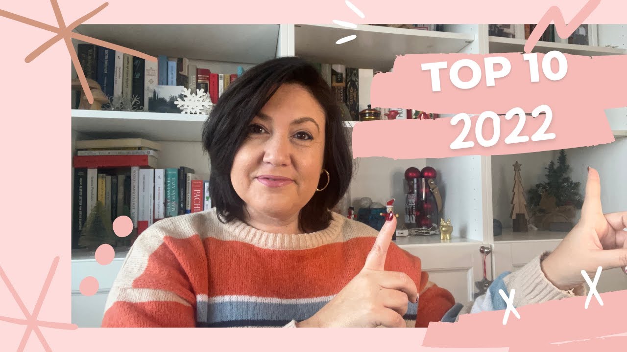 Mis mejores lecturas de 2022