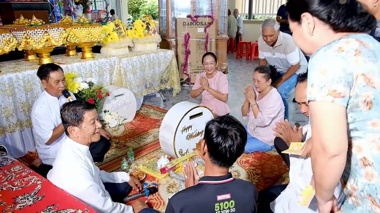 CÂY XĂNG KHÁNH HÀO - DĂNG Y