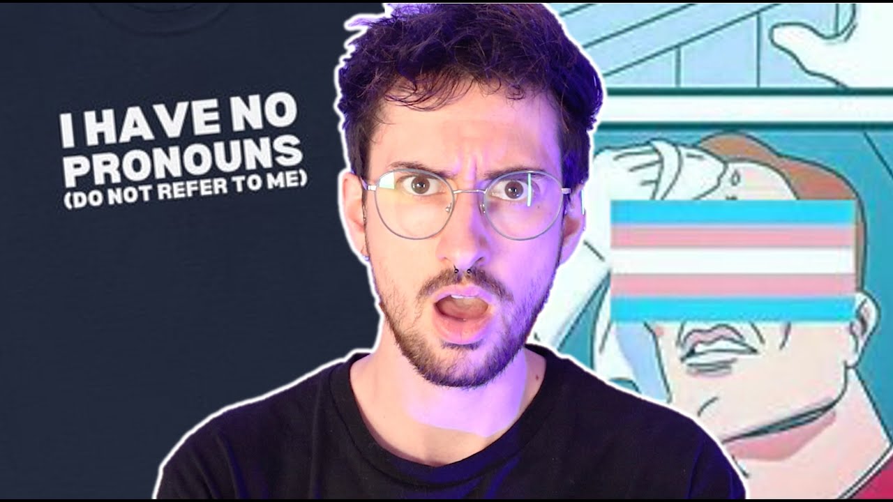 ‘Her Pronouns Are They/Them’ | Trans Confessions