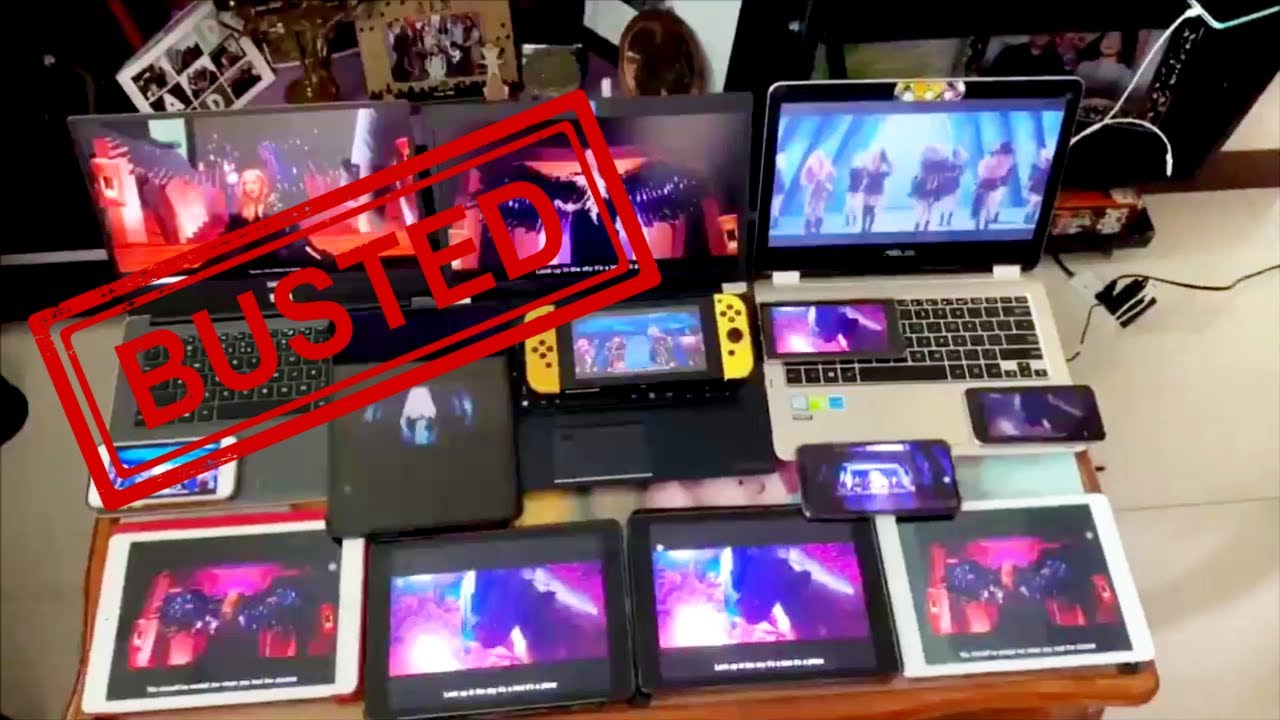 K-Pop fans manipulate view counts and popularity charts