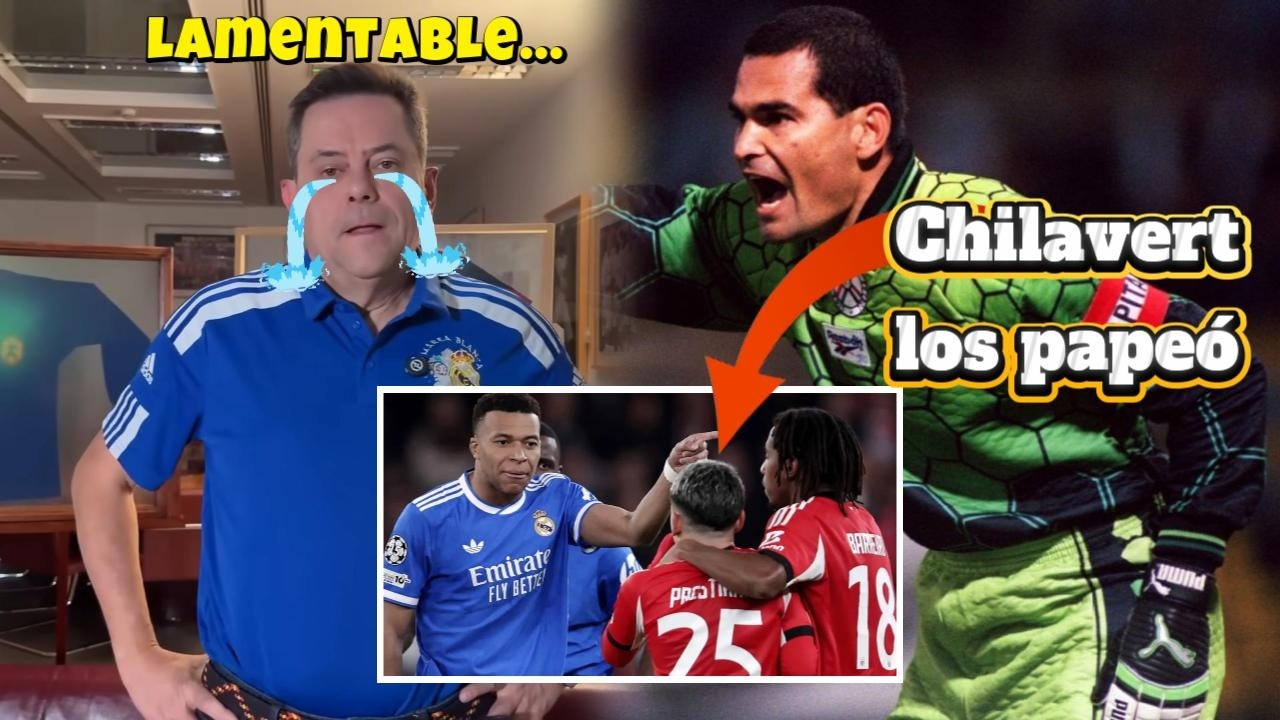 José Luis Chilavert HIZO PEDAZOS a españoles RESENTIDOS que CRITICARON a Argentina