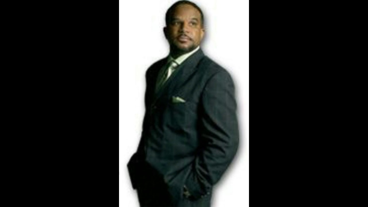 (Audio) 'In The Meantime!' Bishop Donald Golder