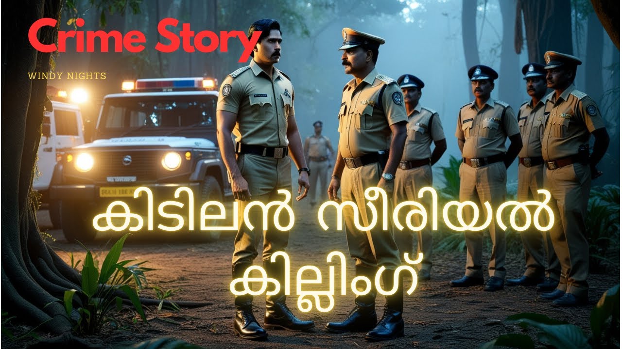 Investigation Story |Crime Story Malayalam | thriller story Malayalam