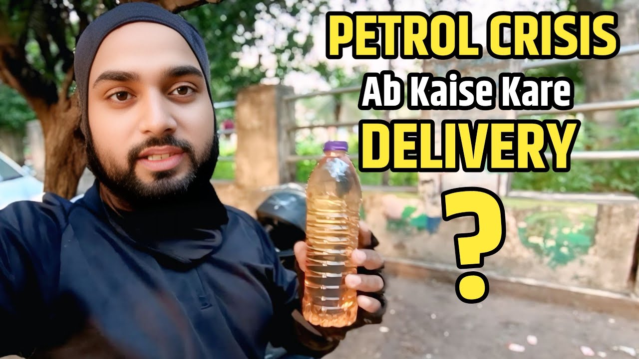 Petrol Prices Increase 😮 Kaise Karenge Kaam? Food Delivery Boy Job || Hyderabad || Swiggy || Vlog