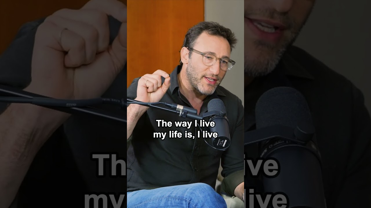 Simon Sinek on Identity