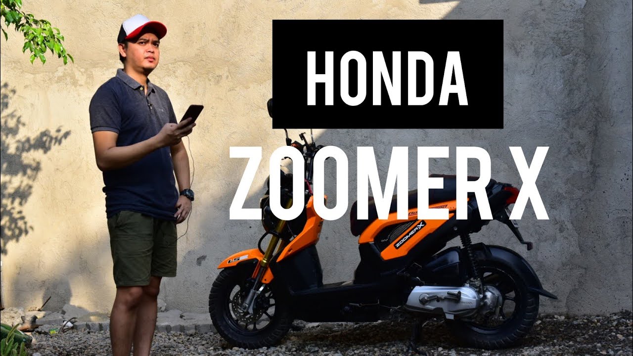 MY HONDA ZOOMER X | AFTER 6 YEARS USAGE