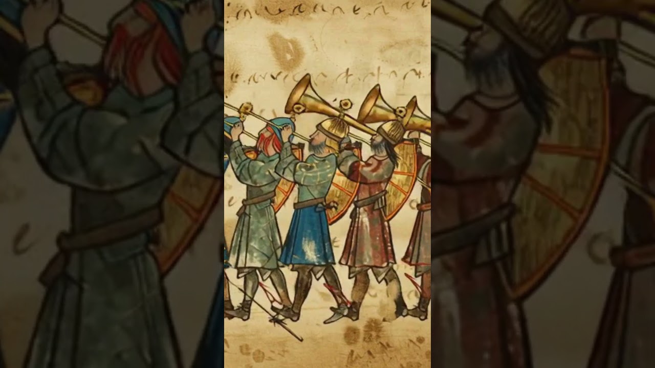 Crushed Alive on a Medieval Battlefield #darkhistory #Medieval #History #DarkHistory #Battlefield