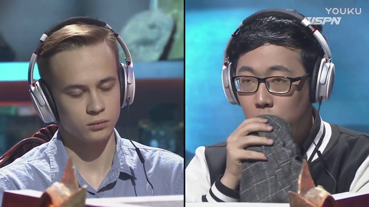 5 5 Pavel vs OMXhope 小组赛第二轮 2017炉石传说中欧对抗赛 超清