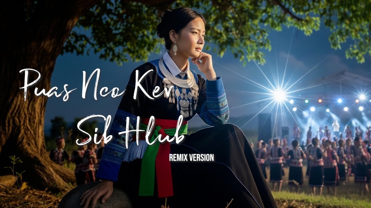 Maiv Muas Kwm - Puas Nco Kev Sib Hlub (Remix Cover Version)