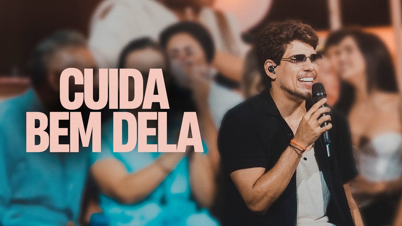 Cuida Bem Dela - Núzio Medeiros (Clipe Oficial)