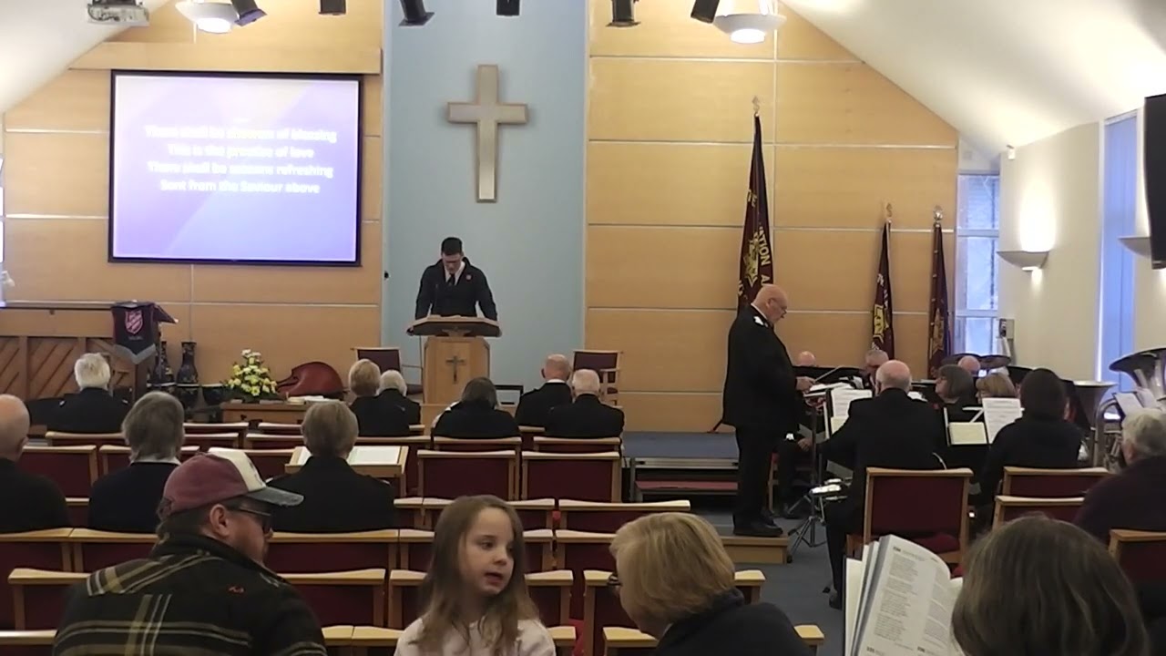 25th January 2026 - Sholing Salvation Army