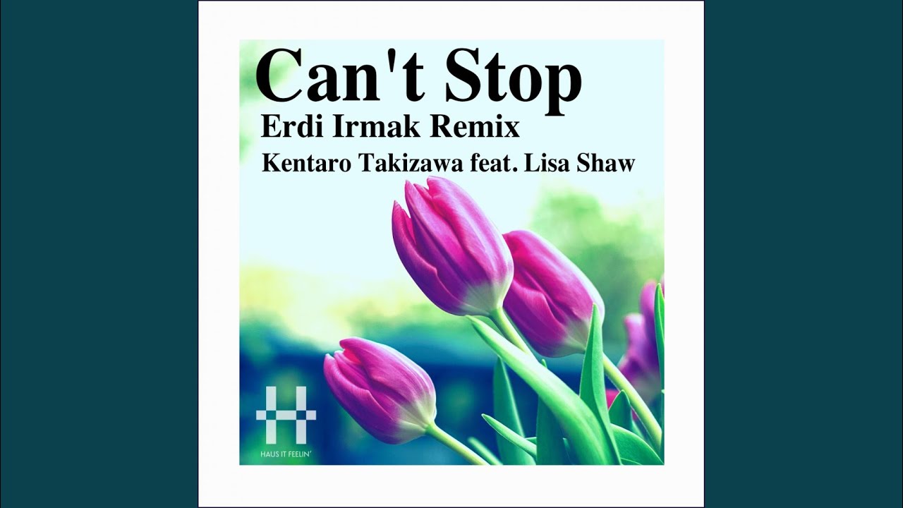 Can't Stop (Erdi Irmak Remix)