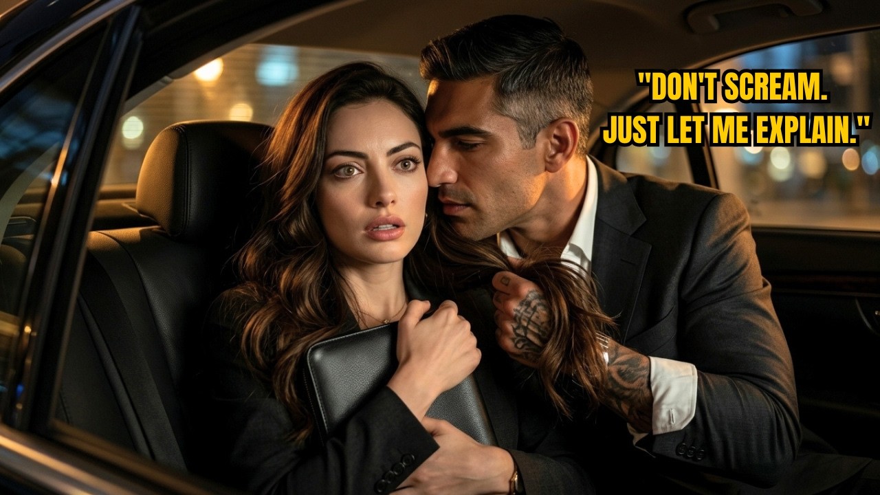 She ENTERED the WRONG CAR &mdash; The MAFIA BOSS Whispered: 'Don't SCREAM. I've Been WAITING for You.'
