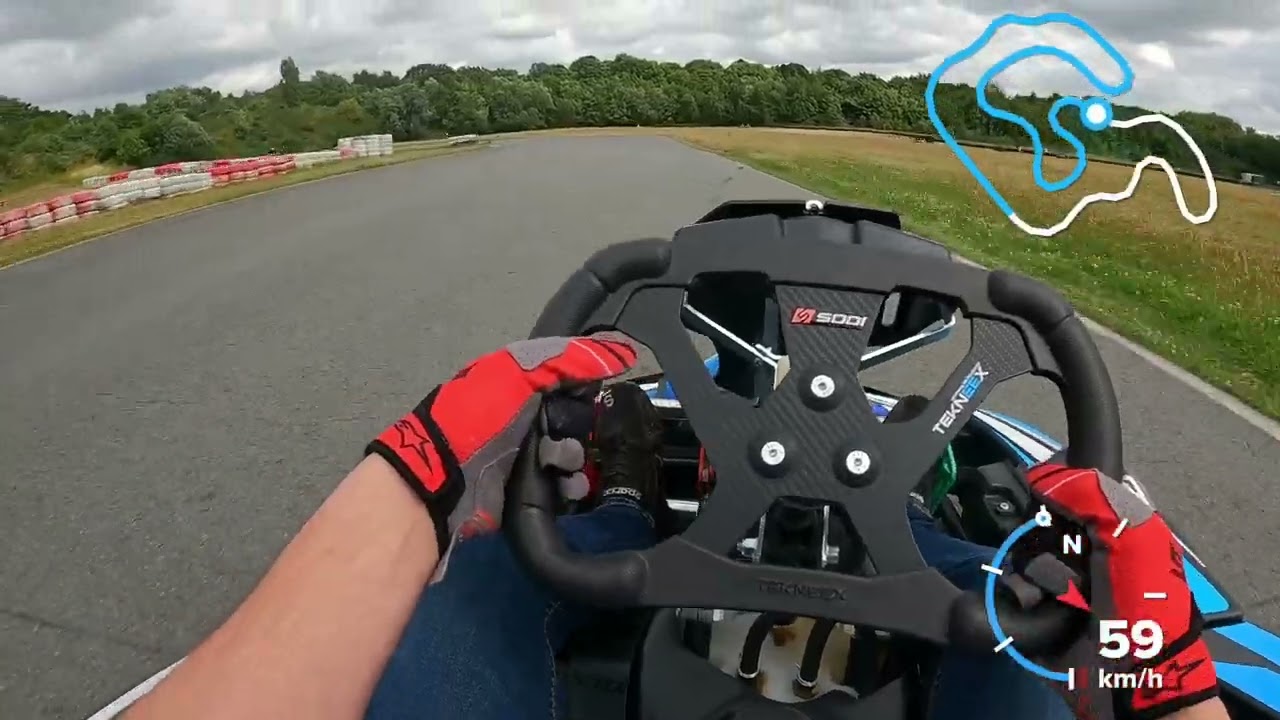 Ostricourt 390cc