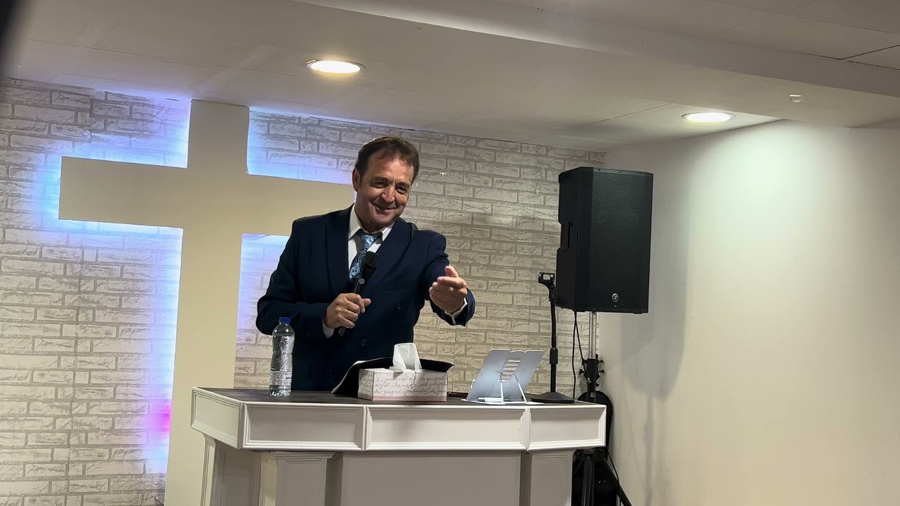 Hermano LoLo de Extremadura visitando casa de Dios. Mensaje impactante de parte de Dios