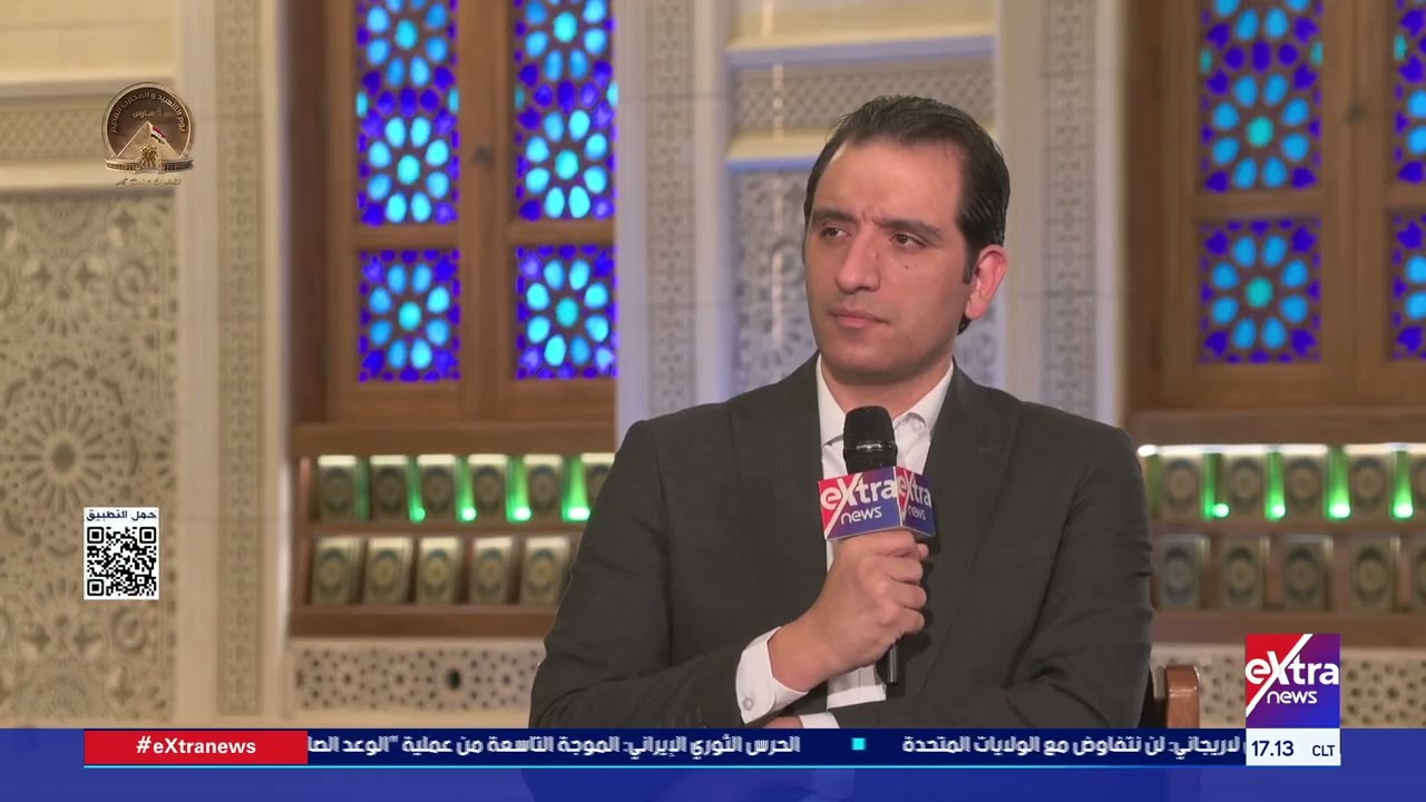 القارئ عمر أشرف يوضح أهم ما تعلمه من الشيخ الطاروطي والنصائح المستمرة للحفاظ على صوته