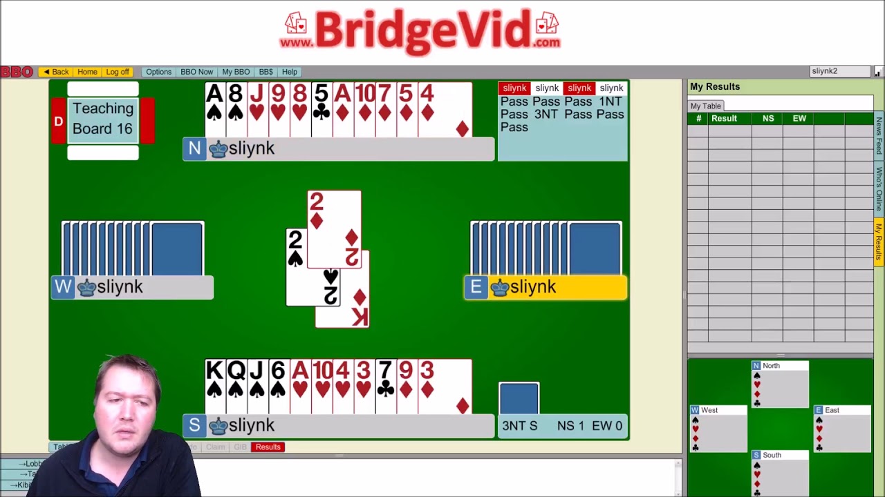 Squeeze Techniques - Bridge Hand Of The Week