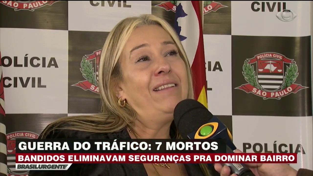 Guerra do tráfico: bandidos dominam bairro em São Bernardo