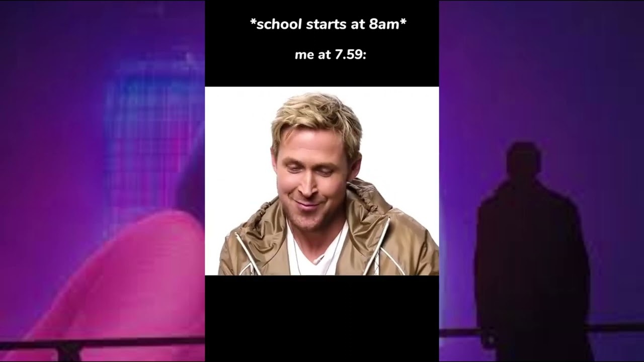 Ryan Gosling Tiktok memes compilation
