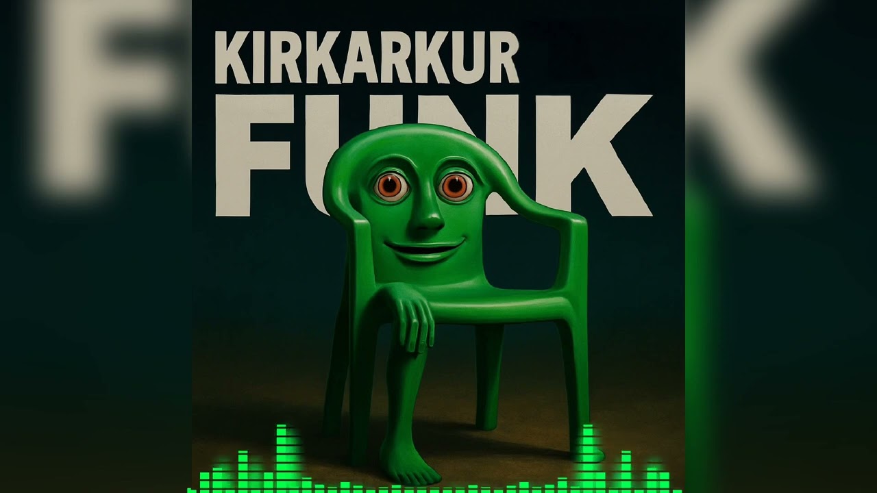 XXLTRASH!, DJ UZX, DJ RTXR777 - KIRKARKUR FUNK 