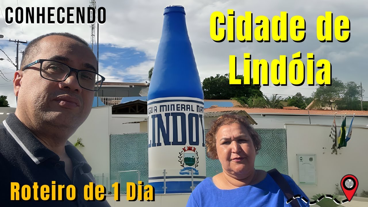 Lindóia - SP – Roteiro de um dia na Capital Nacional da Água Mineral