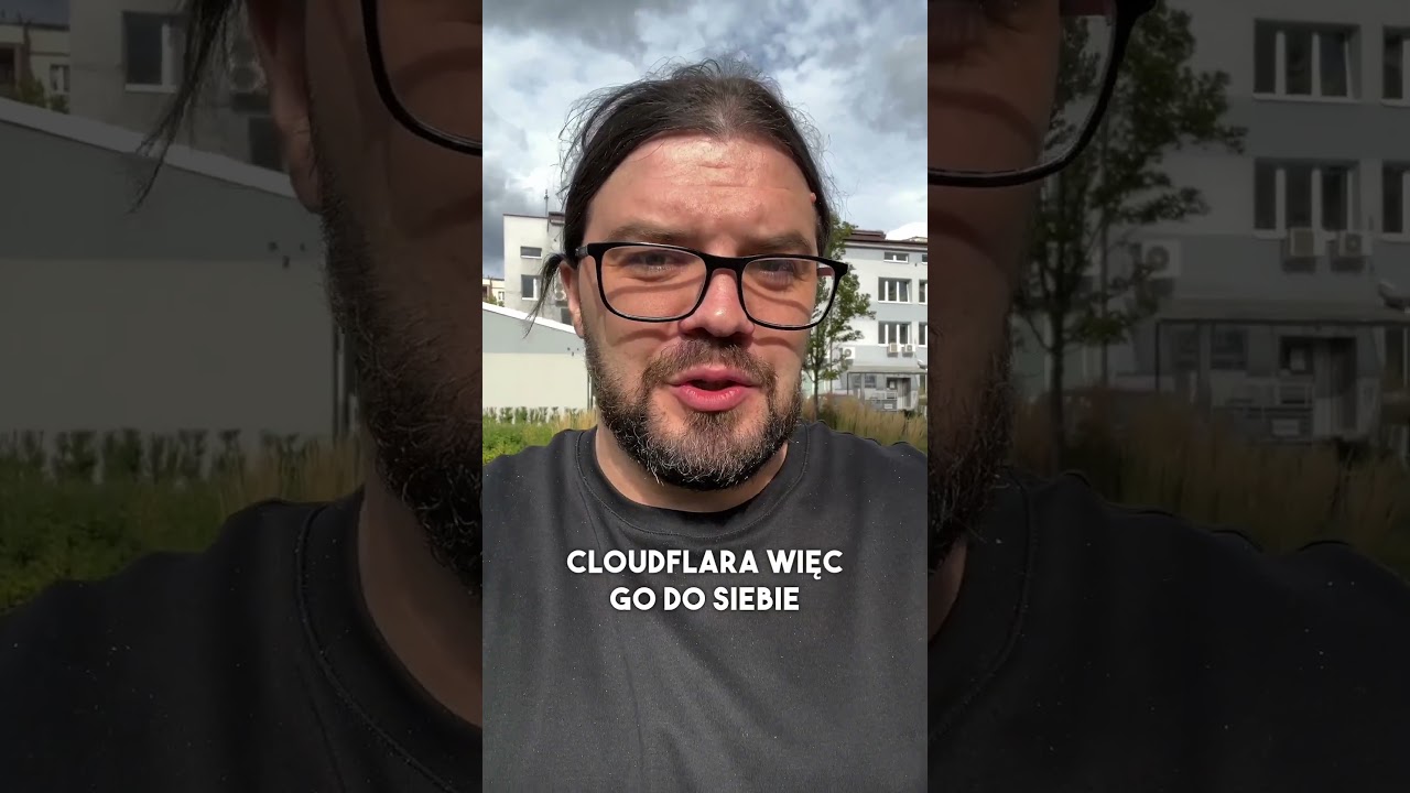 🌩️ Jak pokonać Cloudflare?