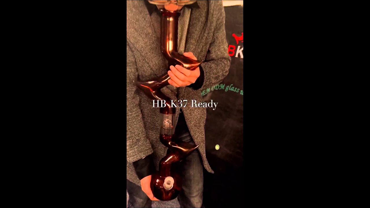 HB-K37 zong beaker bong