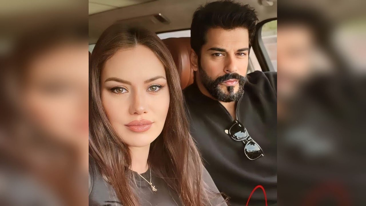 Burak Ozcivit ❤️ Fahriye Evcen   Dancing in Shadows