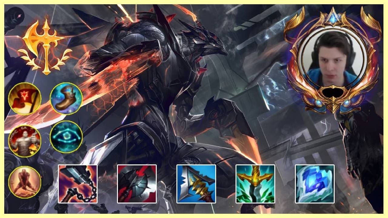 Kami Kha'zix Montage - Conqueror | LOL SPACE