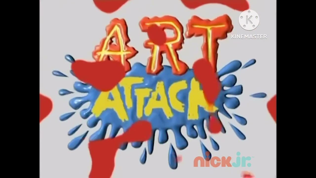 Art Attack Theme Song And Credits