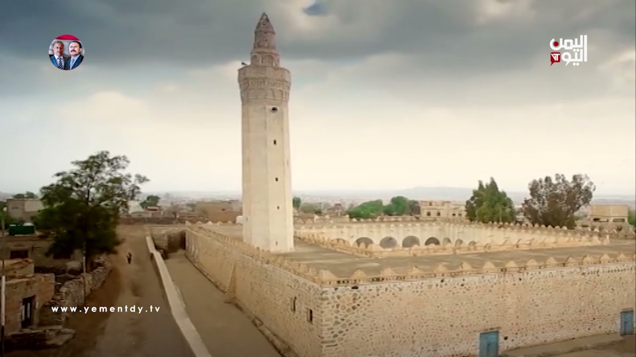 تعز - جامع الجند  .. أحد أقدم المساجد التي بنيت في صدر الإسلام