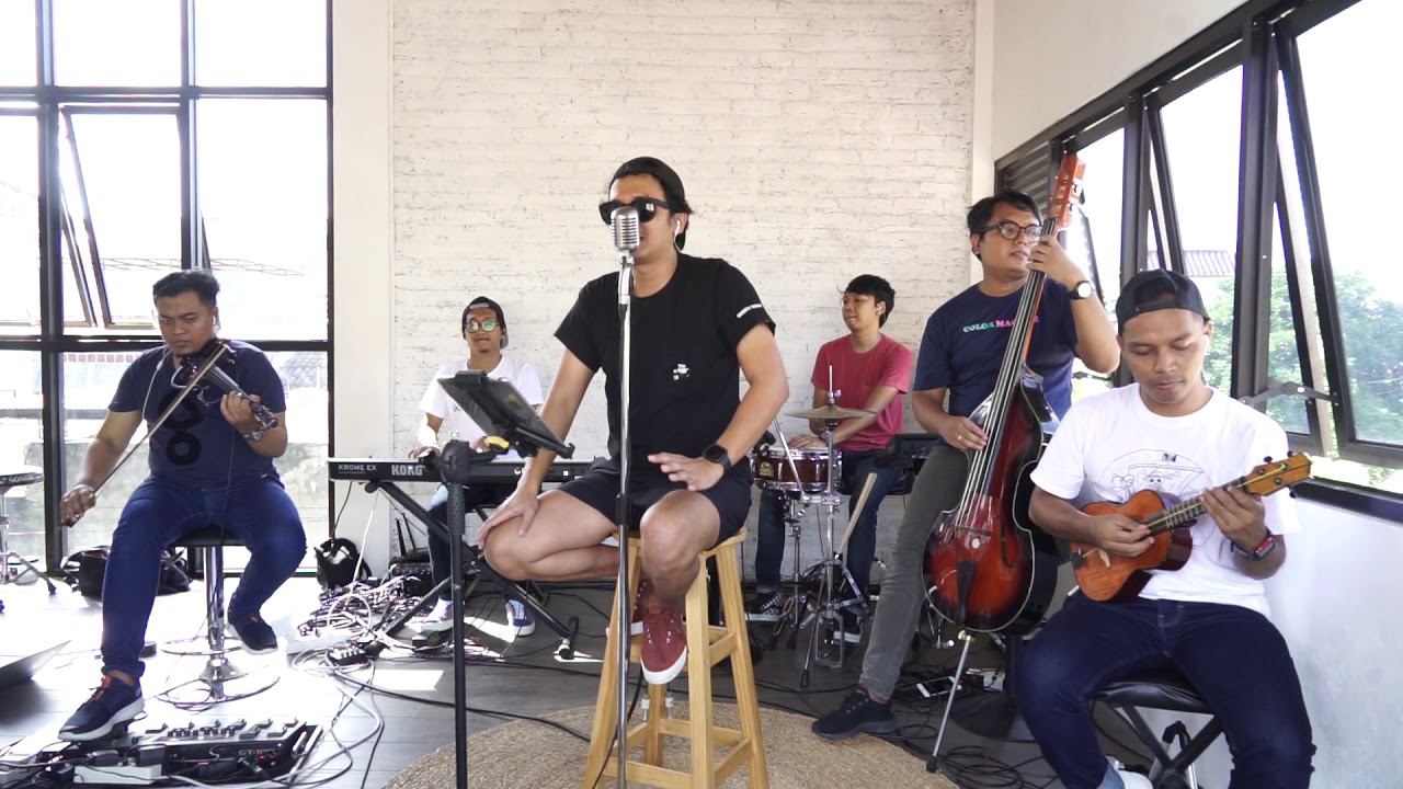 PAKSI BAND - JENANG GULO | KERONCONG MODERN