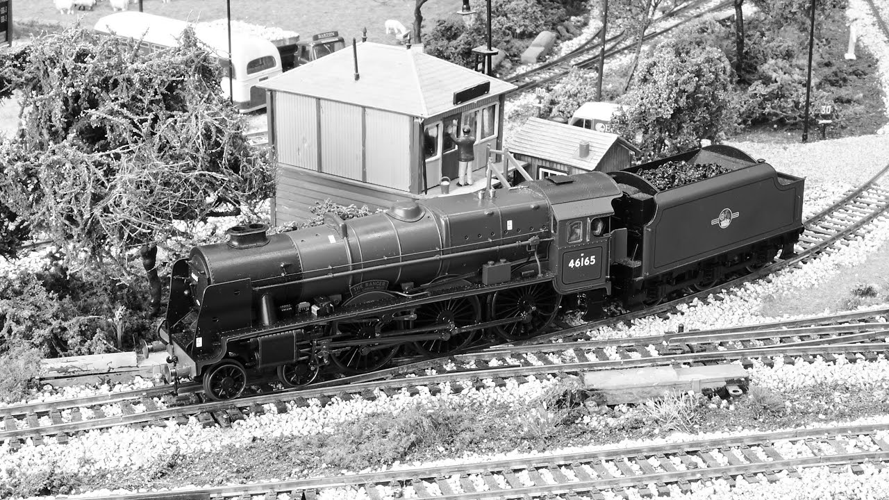 Royal Scot Class 