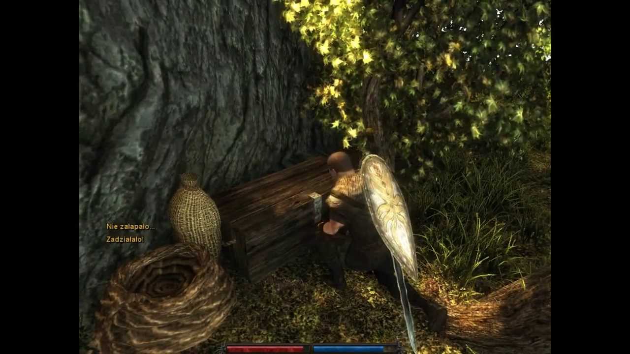 Risen - Tajemnice i Ciekawostki odc.4 Gnomie Urwisko